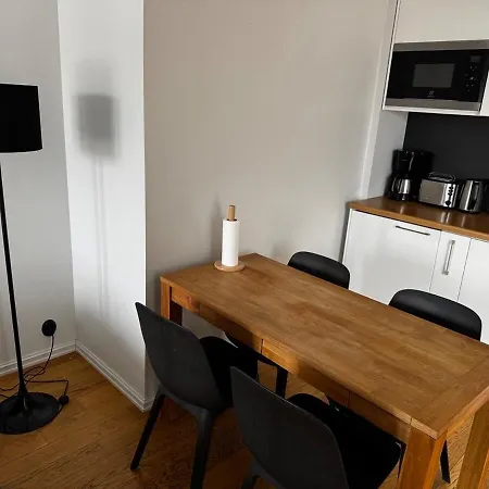 Modern Next To Old Town * Tallinn