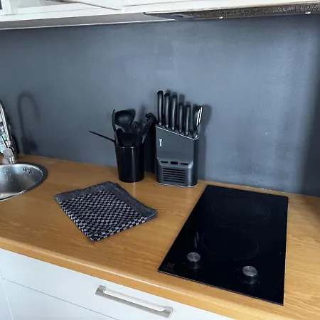 Modern Next To Old Town Apartmán