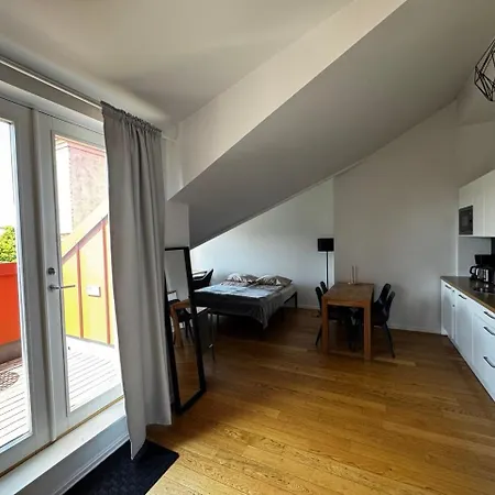 Modern Next To Old Town * Reval