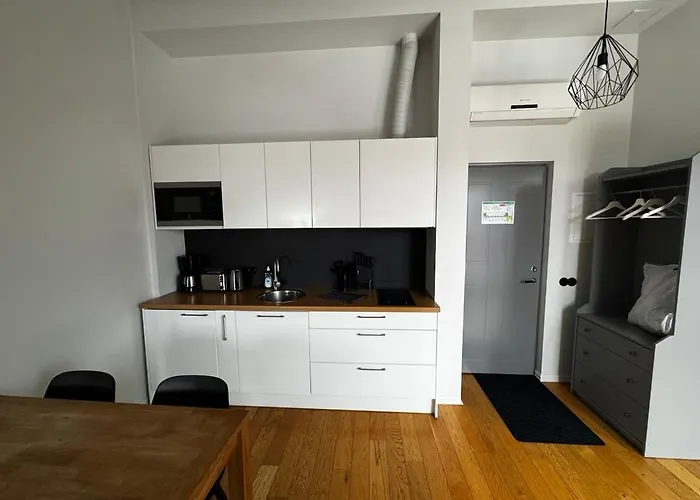 Apartment Modern Next To Old Town *