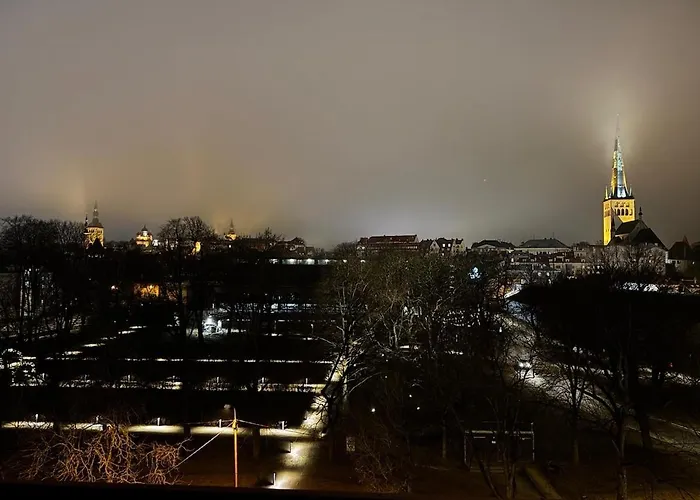 Lägenhet Modern Next To Old Town Tallinn