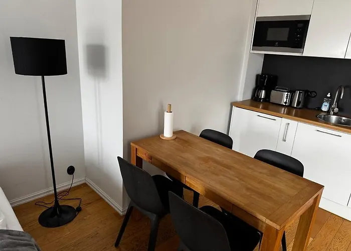 Modern Next To Old Town * Tallinn