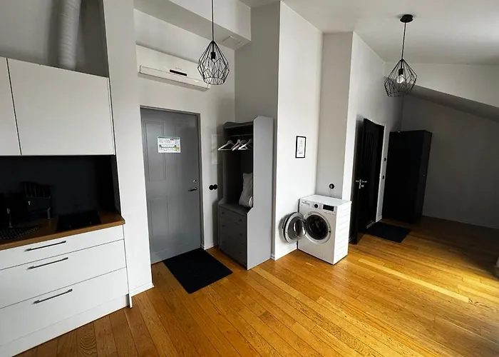 Apartment Modern Next To Old Town Tallinn