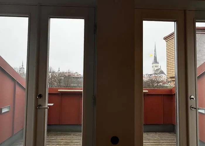 Apartment Modern Next To Old Town