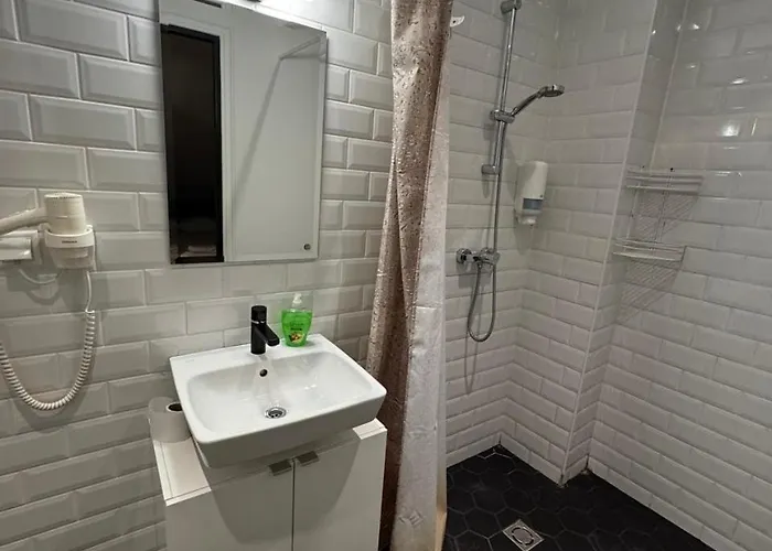 Apartment Modern Next To Old Town Tallinn