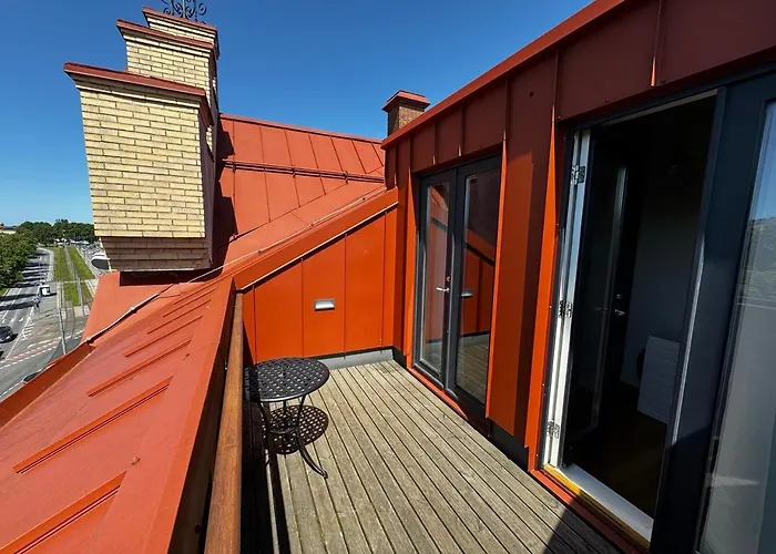 Apartment Modern Next To Old Town